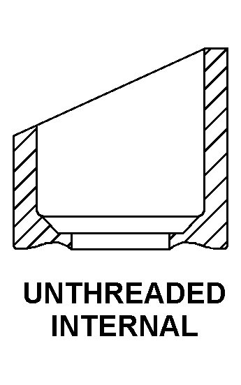 UNTHREADED INTERNAL style nsn 4210-01-469-9880