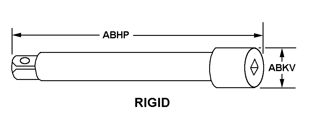 RIGID style nsn 5120-01-163-0016
