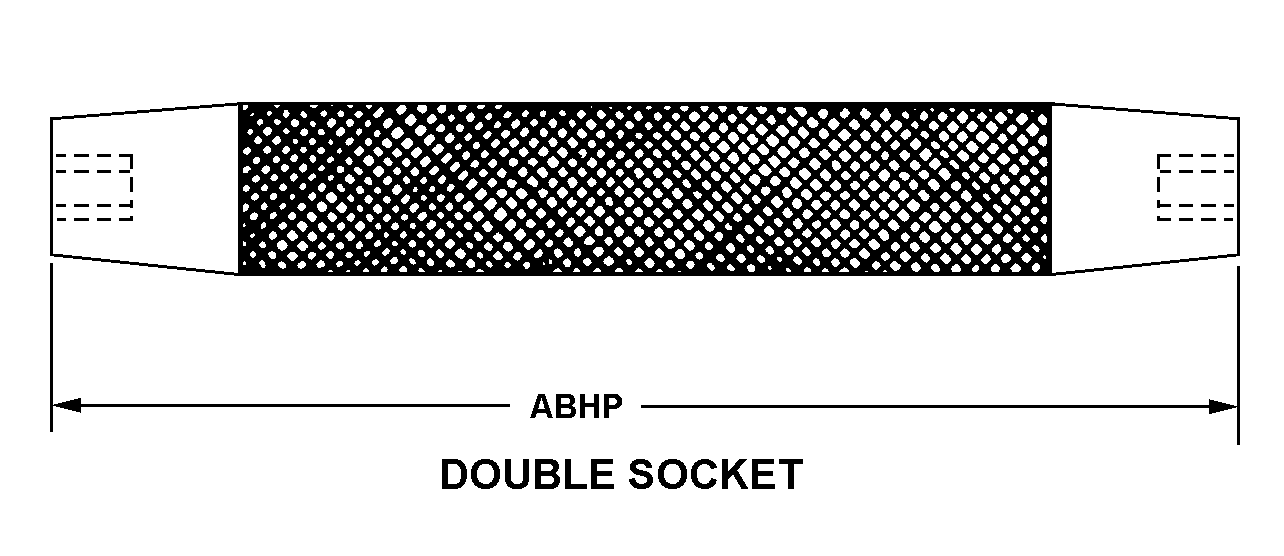 DOUBLE SOCKET style nsn 5120-01-488-5451