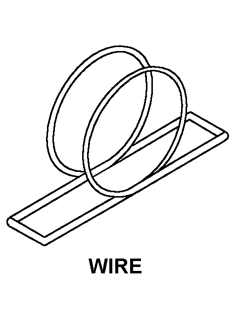 WIRE style nsn 4730-01-439-7195