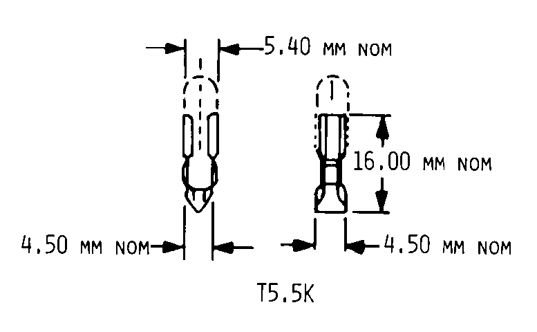 T5.5K style nsn 6240-01-244-4662