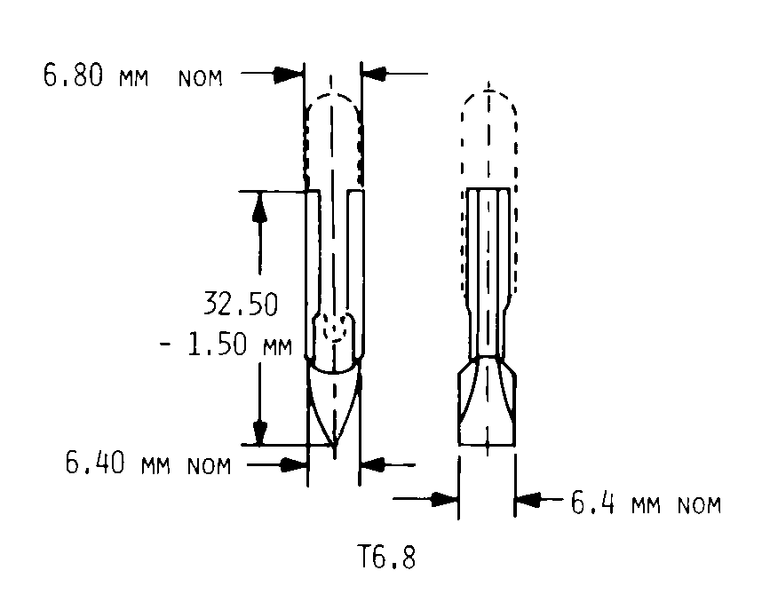 T6.8 style nsn 6240-01-357-4293