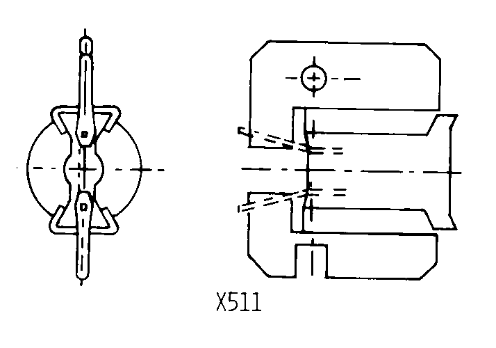 X511 style nsn 6240-01-181-9565