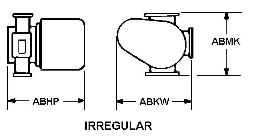 IRREGULAR style nsn 5985-01-137-8781