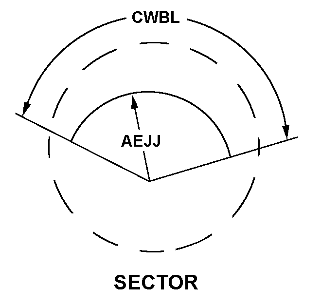 SECTOR style nsn 5355-00-792-6357