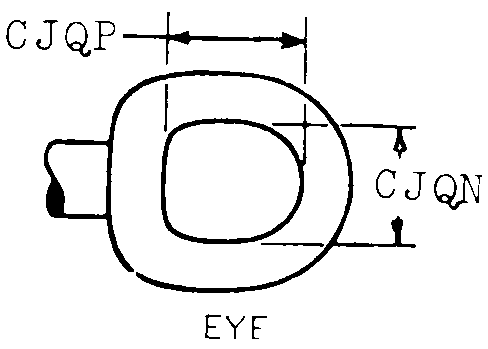 EYE style nsn 4030-01-288-1598