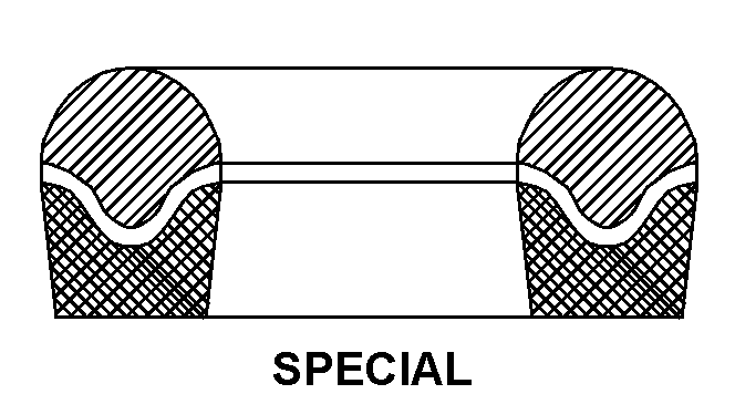 SPECIAL style nsn 5330-00-006-0695