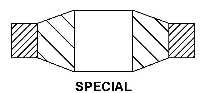 SPECIAL style nsn 5330-00-005-8266