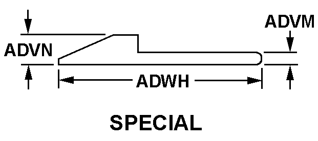 SPECIAL style nsn 5330-01-628-6880