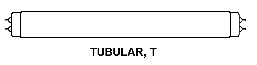 TUBULAR, T style nsn 6540-00-299-8338