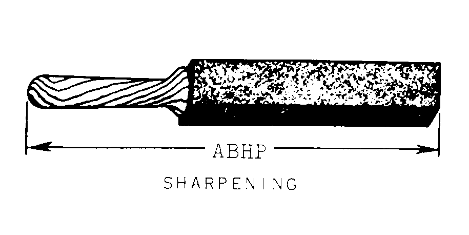 SHARPENING style nsn 5345-00-161-9710