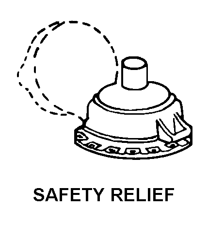 SAFETY RELIEF style nsn 4820-01-010-6480