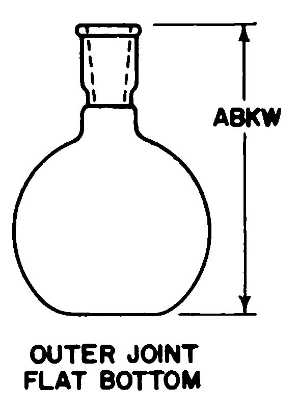 OUTER JOINT FLAT BOTTOM style nsn 6640-00-422-9800