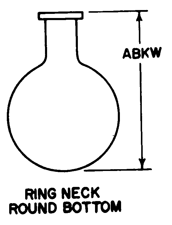 RING NECK ROUND BOTTOM style nsn 6640-00-290-6865