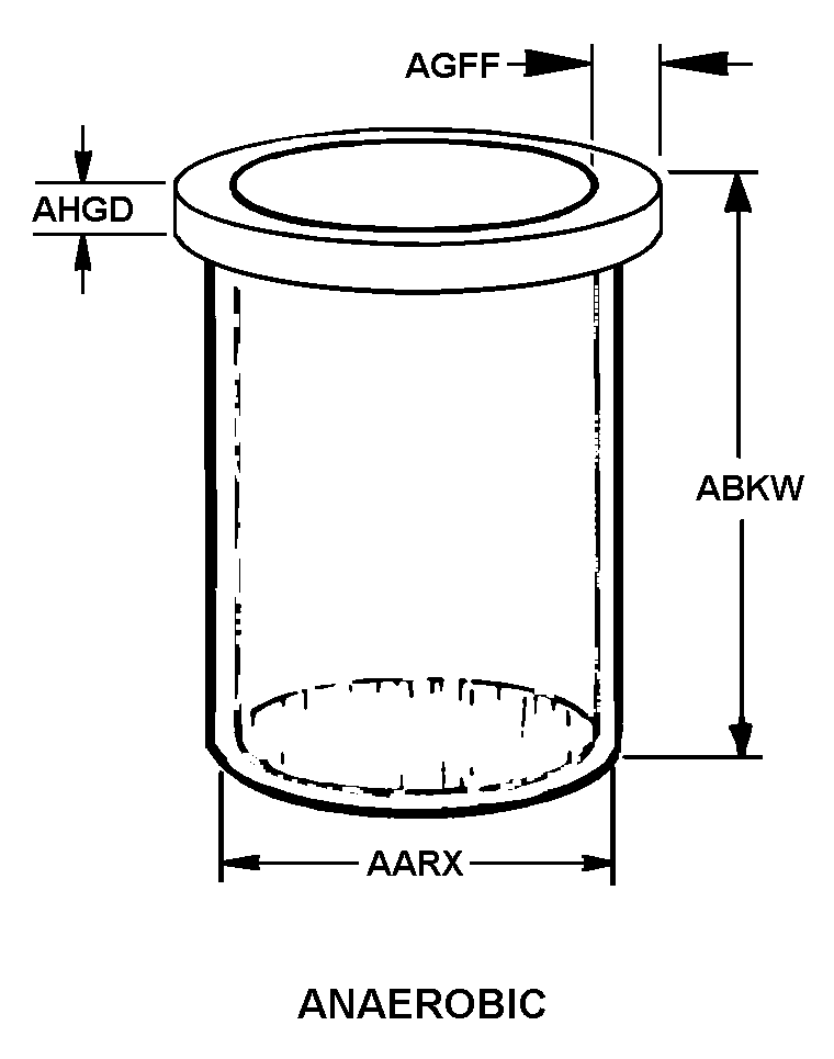 ANAEROBIC style nsn 6640-00-926-7655