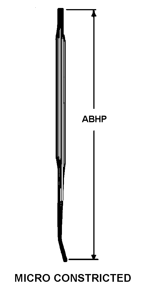MICRO CONSTRICTED style nsn 6640-01-556-1016