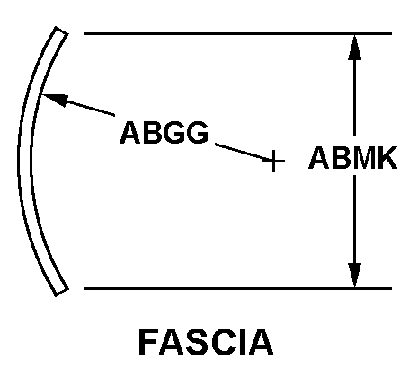 FASCIA style nsn 9520-01-494-3428