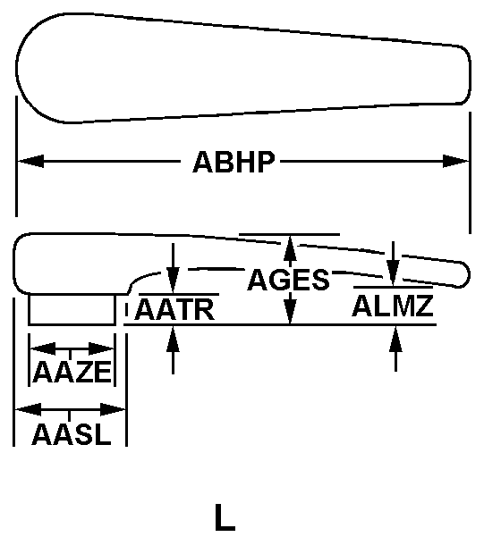 L style nsn 2040-01-470-2469