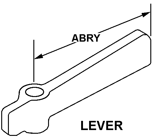 LEVER style nsn 5930-01-508-8921