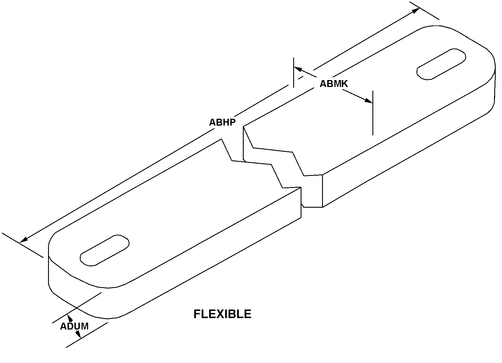 FLEXIBLE style nsn 5340-01-459-2415