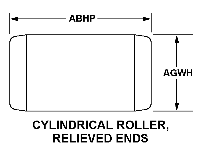 CYLINDRICAL ROLLER, RELIEVED ENDS style nsn 3110-01-279-8151
