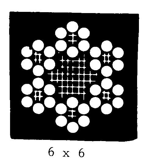 6 X 6 style nsn 4010-00-274-5045