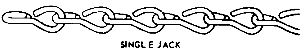 SINGLE JACK style nsn 4010-01-008-4139