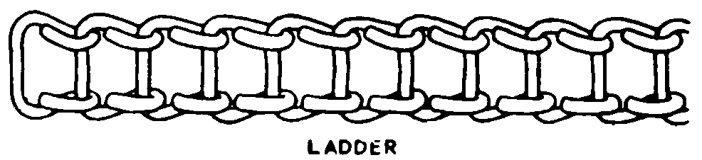 LADDER style nsn 4010-01-025-6317