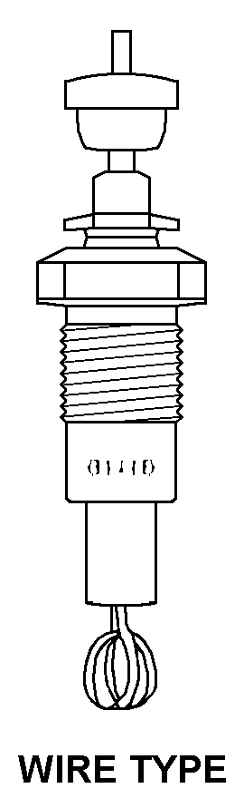 WIRE TYPE style nsn 2920-01-479-1725