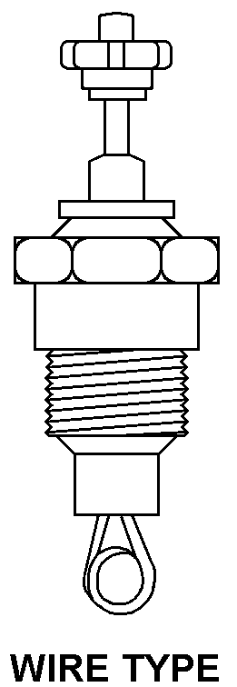 WIRE TYPE style nsn 2920-01-479-1725