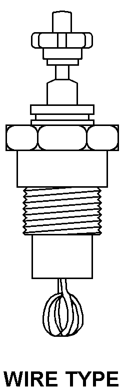 WIRE TYPE style nsn 2920-01-479-1725