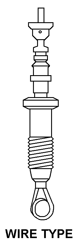 WIRE TYPE style nsn 2920-01-479-1725