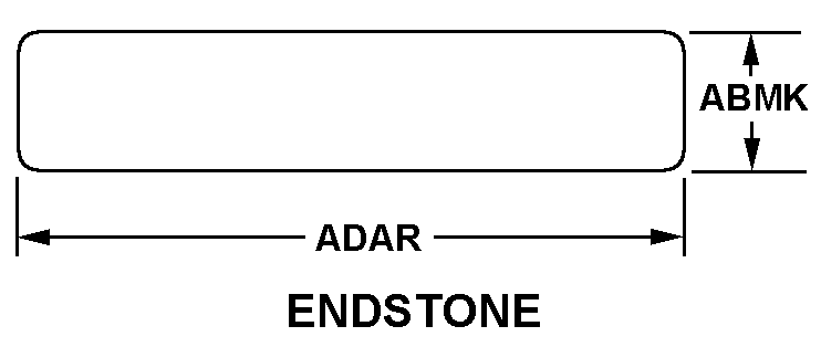 ENDSTONE style nsn 3120-01-285-5668