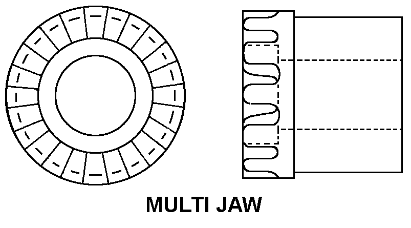 MULTI JAW style nsn 3010-00-676-9416