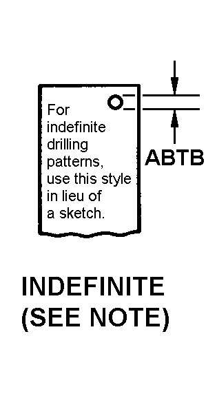 INDEFINITE style nsn 2530-00-430-1862
