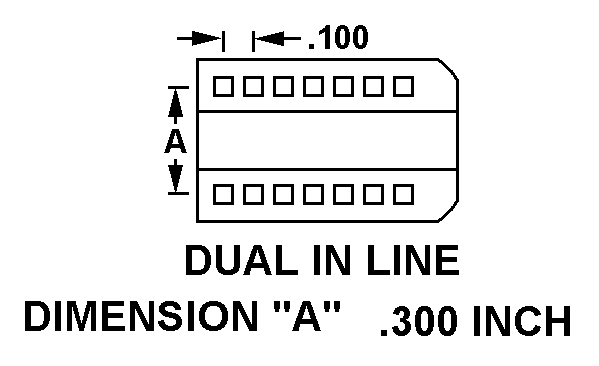 DUAL IN-LINE style nsn 5935-01-090-3087