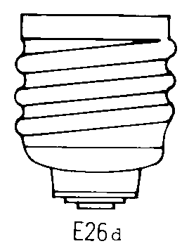 E26D style nsn 6240-01-538-5133