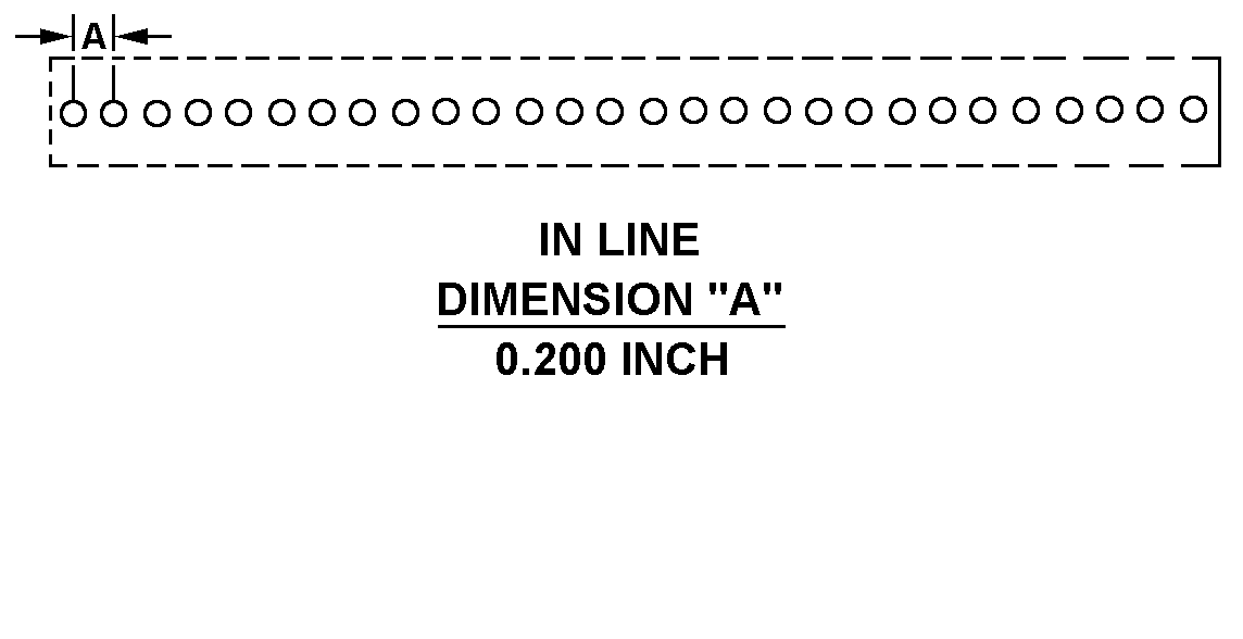 IN LINE style nsn 5935-01-032-4421
