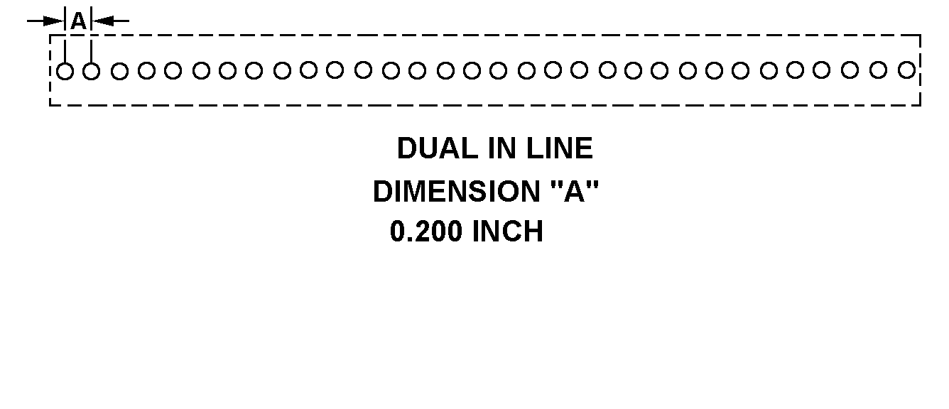 DUAL IN-LINE style nsn 5935-01-317-6720