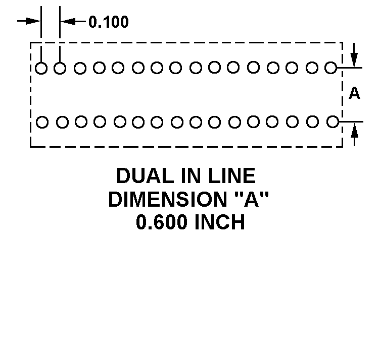 DUAL IN-LINE style nsn 5935-01-391-7383