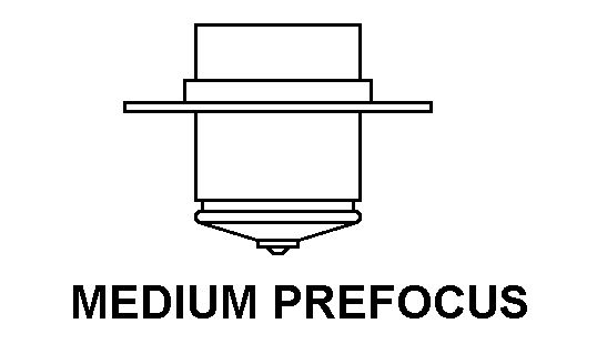 MEDIUM PREFOCUS style nsn 5999-00-982-2840