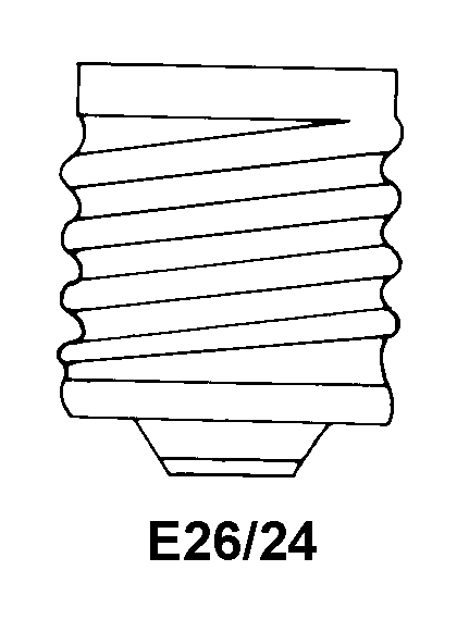 E26/24 style nsn 6240-01-526-0784