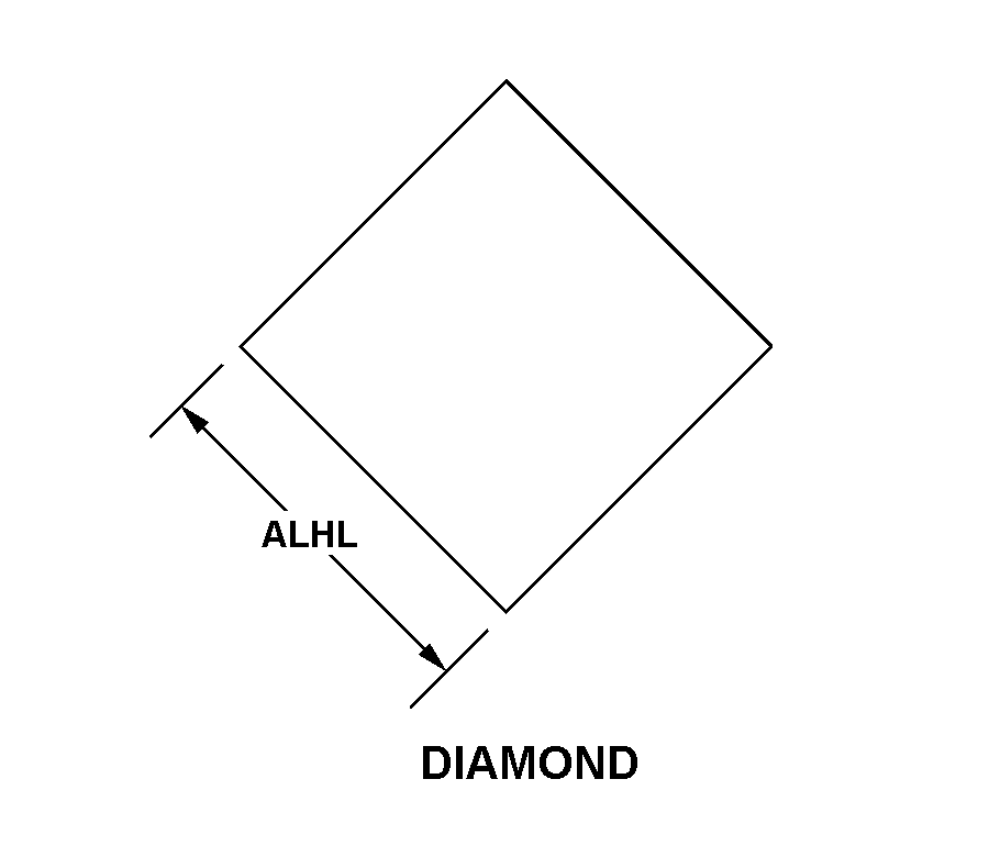 DIAMOND style nsn 7690-01-436-4102