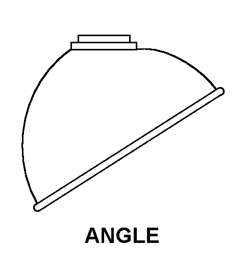 ANGLE style nsn 6210-01-388-6461