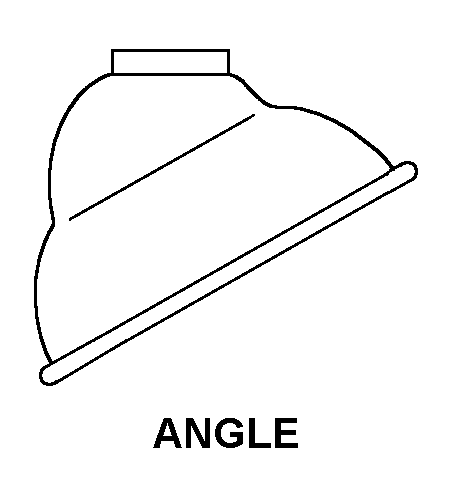 ANGLE style nsn 6210-01-436-2760