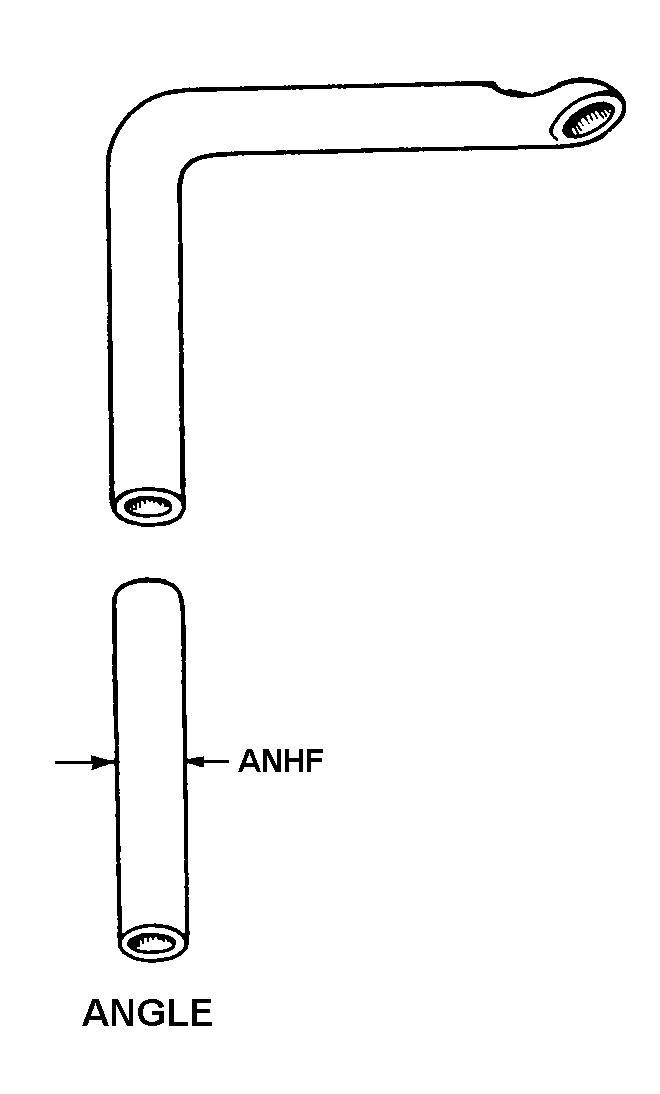 ANGLE style nsn 6515-00-131-6985