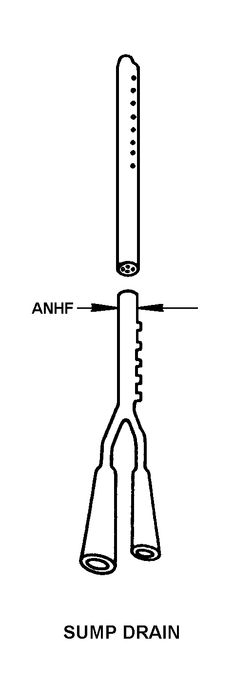SUMP DRAIN style nsn 6515-01-240-8670