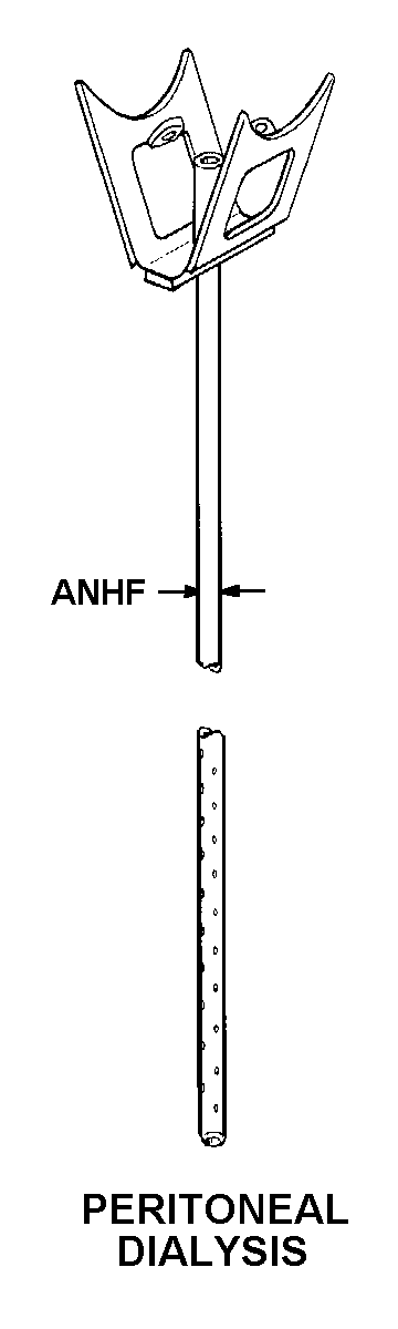 PERITONEAL DIALYSIS style nsn 6515-01-361-4014
