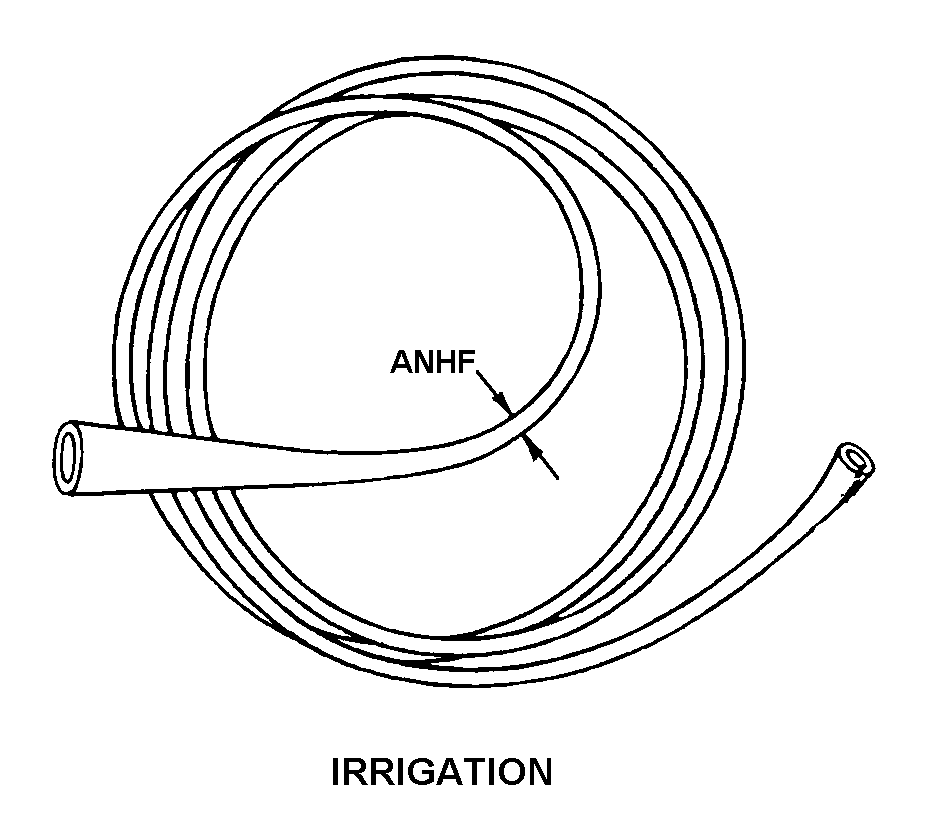 IRRIGATION style nsn 6515-01-375-4566