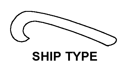 SHIP TYPE style nsn 6675-00-235-9996